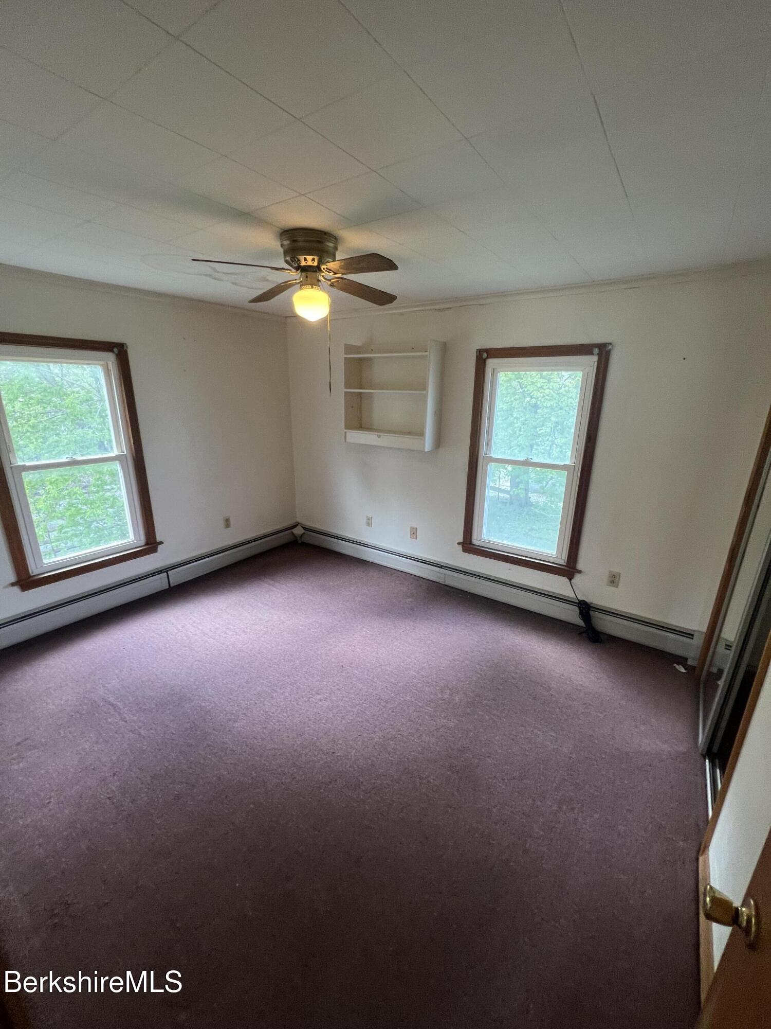 16 Albert Street Adams, MA 01220 - Photo 10 of 20 Second Floor Apt. Living Room