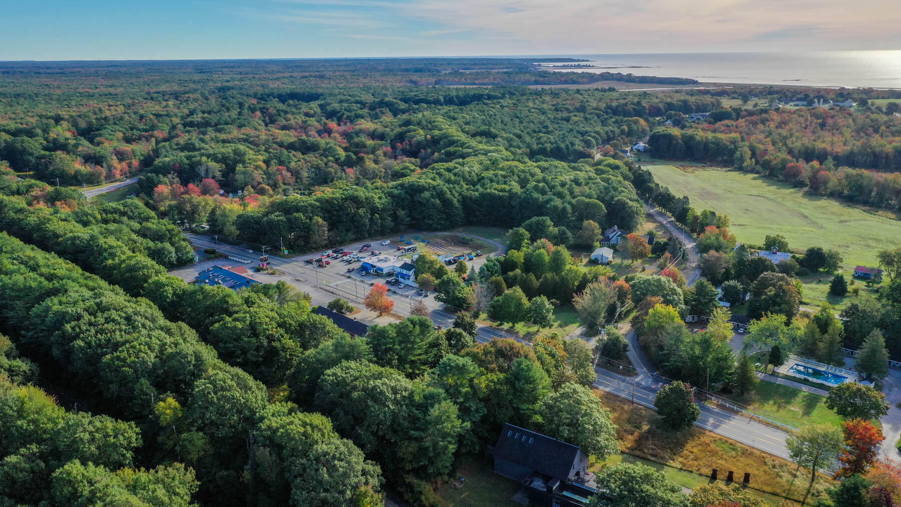 2232 Post Road Wells, ME 04090 - Photo 37 of 45 Aerial
