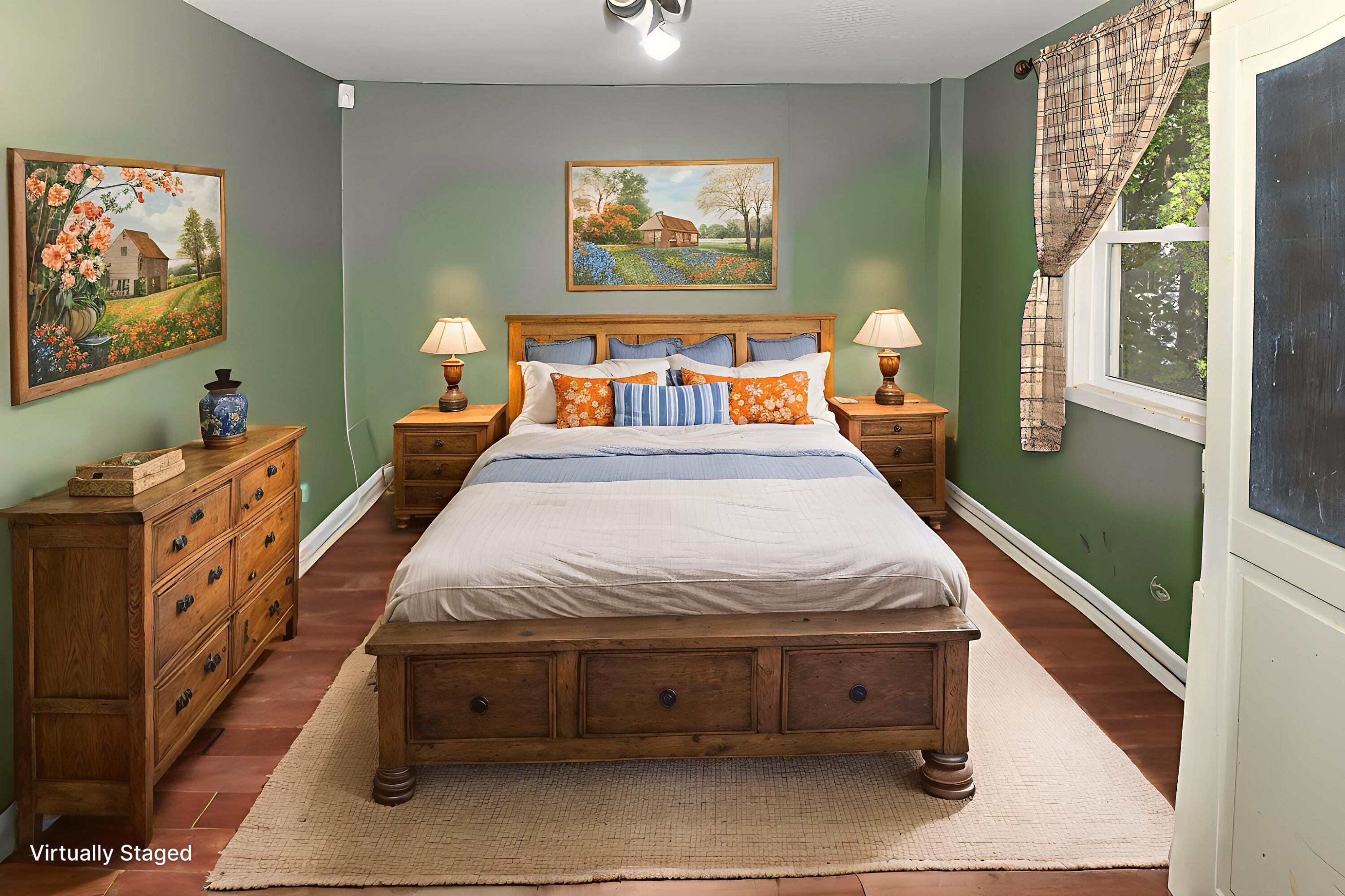 110 Portland Street Fryeburg, ME 04037 - Photo 16 of 28 110-Portland-Street-bedroom-2 - Bedroom