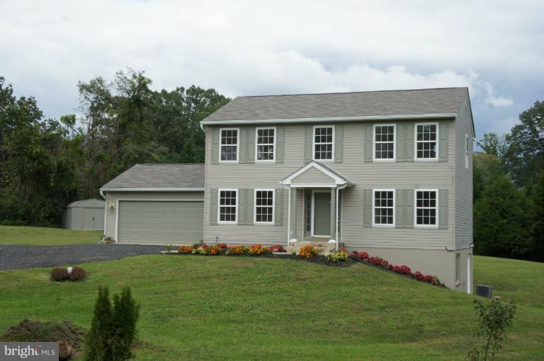 8860 Mackall Road St. Leonard, MD 20685 - Photo 1 of 26 Exterior (Front)