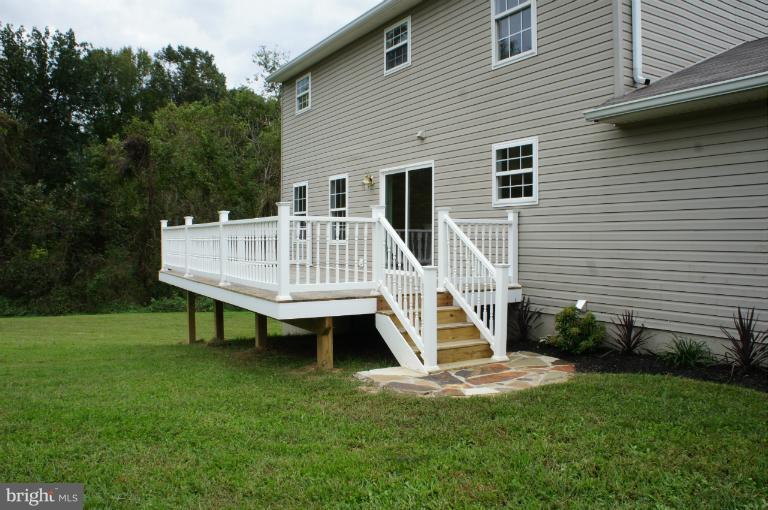 8860 Mackall Road St. Leonard, MD 20685 - Photo 14 of 26 Exterior (Rear)