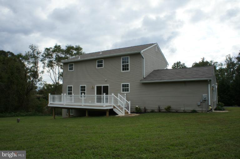 8860 Mackall Road St. Leonard, MD 20685 - Photo 18 of 26 Exterior (Rear)