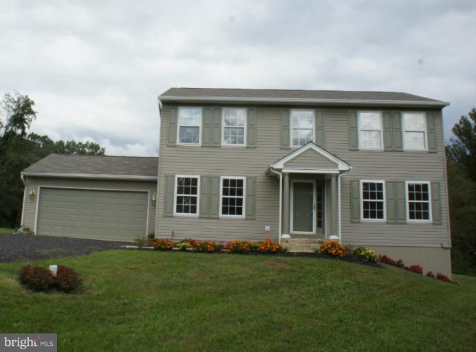 8860 Mackall Road St. Leonard, MD 20685 - Photo 7 of 26 Exterior (Front)