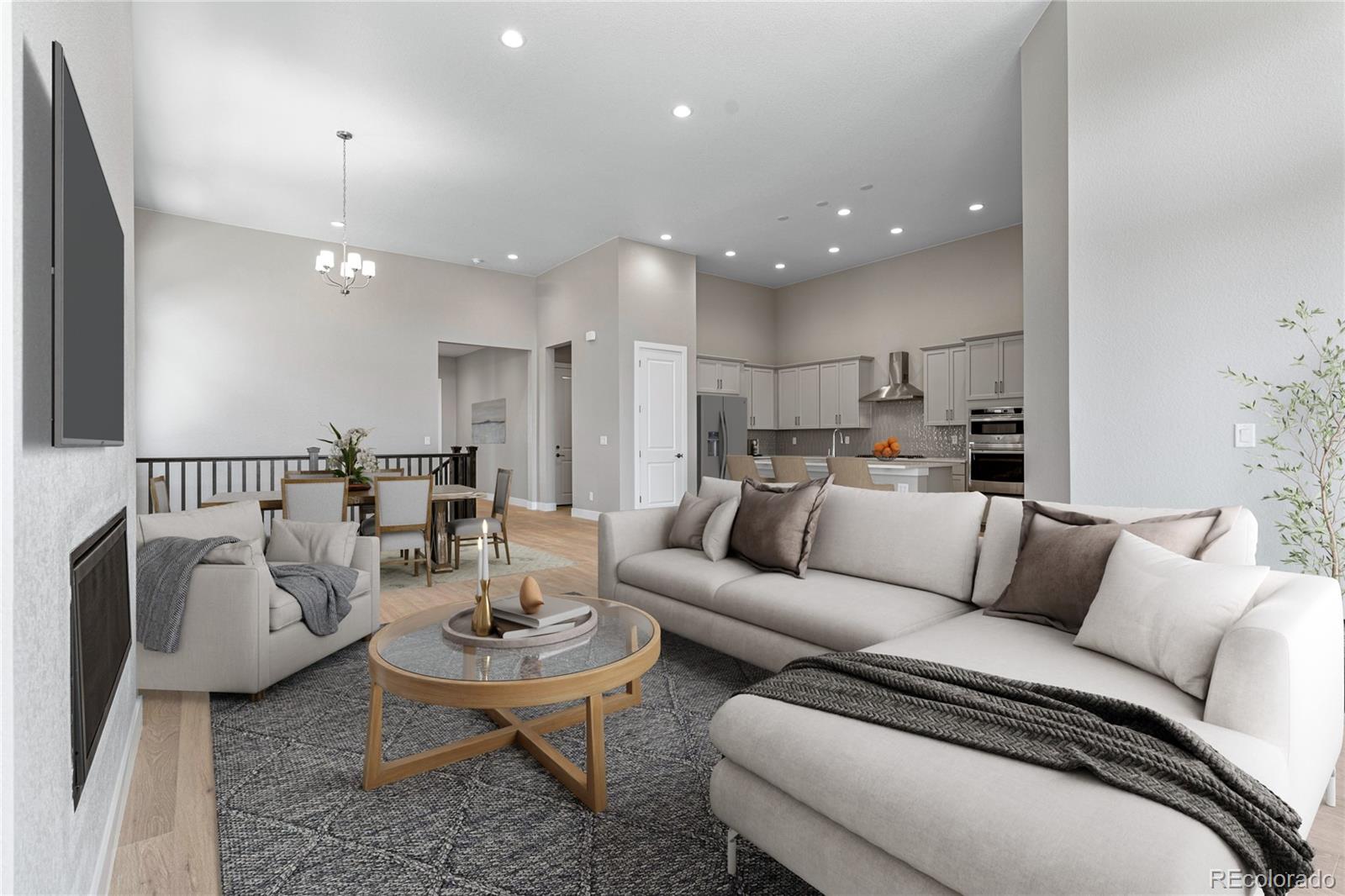 3893 Freestone Point Castle Rock, CO 80108 - Photo 2 of 48