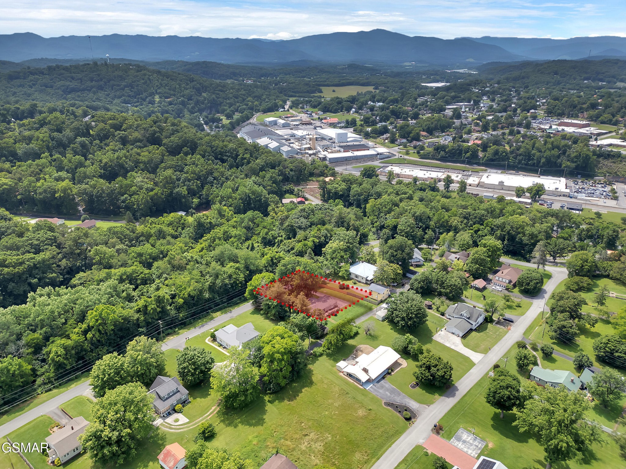 350 Clifton Heights Road Newport, TN 37821 - Photo 45 of 45 Gallery Image 45