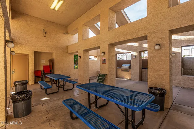 a view of a storage & utility room
