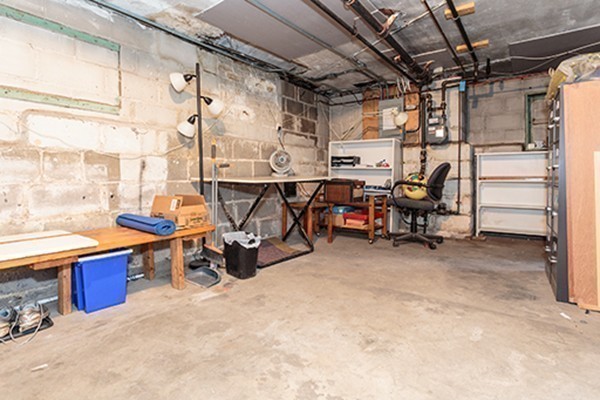46 Lansdowne Road Arlington, MA 02474 - Photo 24 of 29 a view of storage and utility room