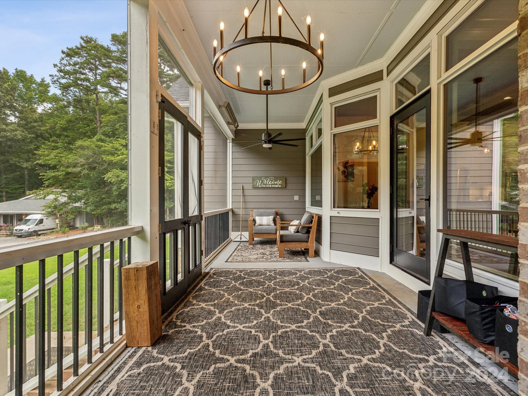 1156 Williams Road Fort Mill, SC 29715 - Photo 31 of 44 a building outdoor space with seating space