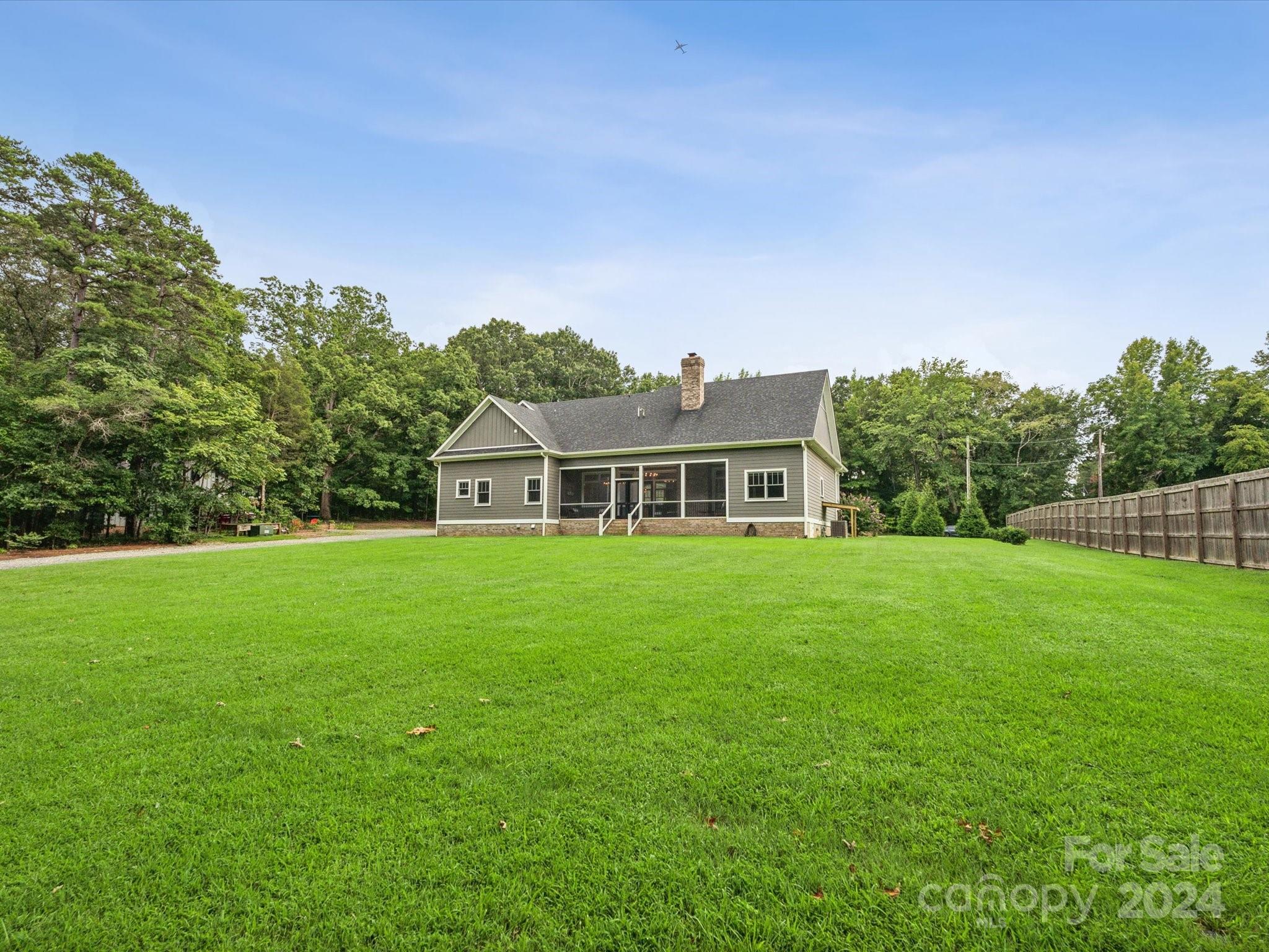 1156 Williams Road Fort Mill, SC 29715 - Photo 32 of 44 a front view of a house with a yard