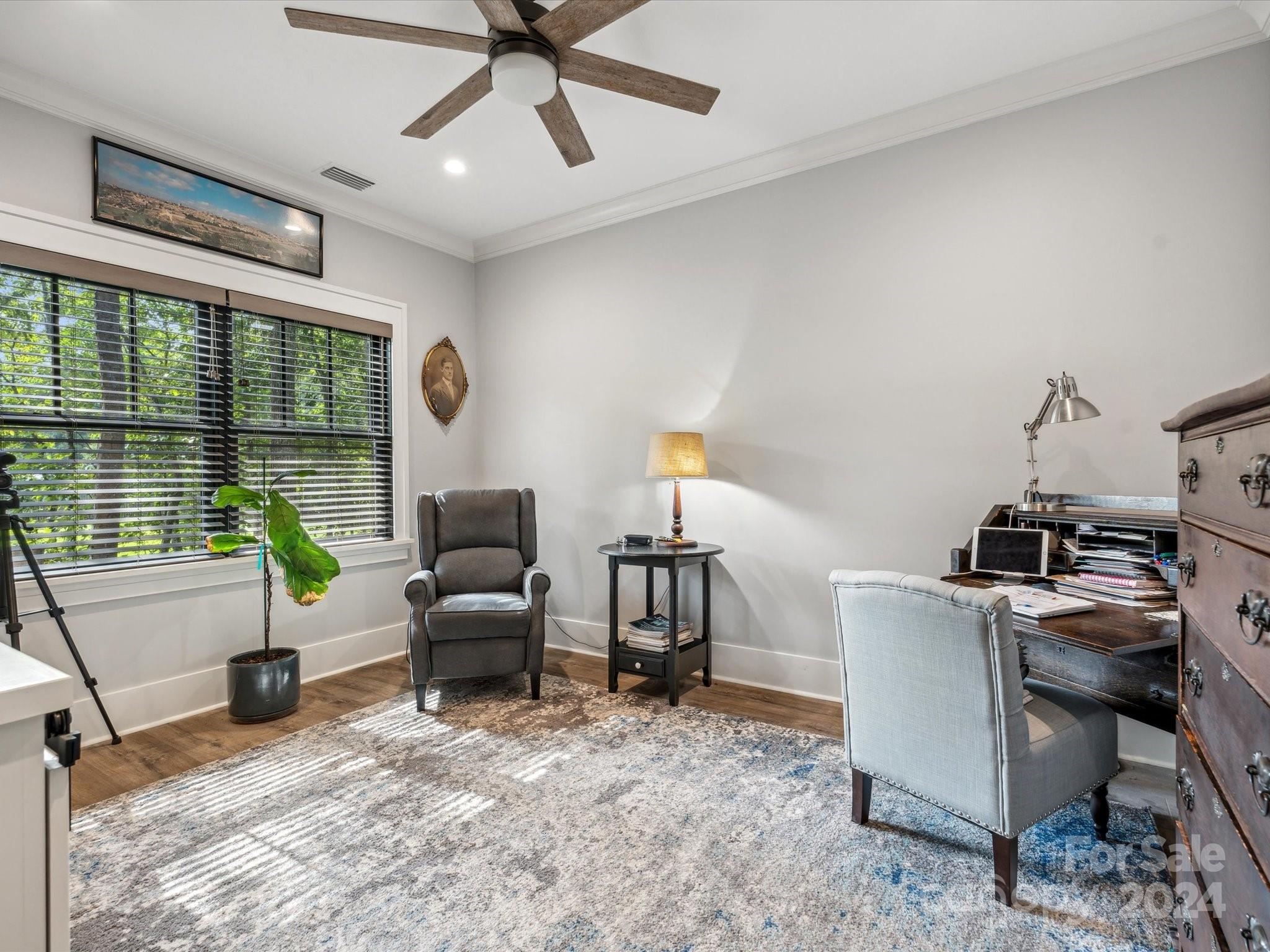 1156 Williams Road Fort Mill, SC 29715 - Photo 38 of 44 a living room with furniture and a window