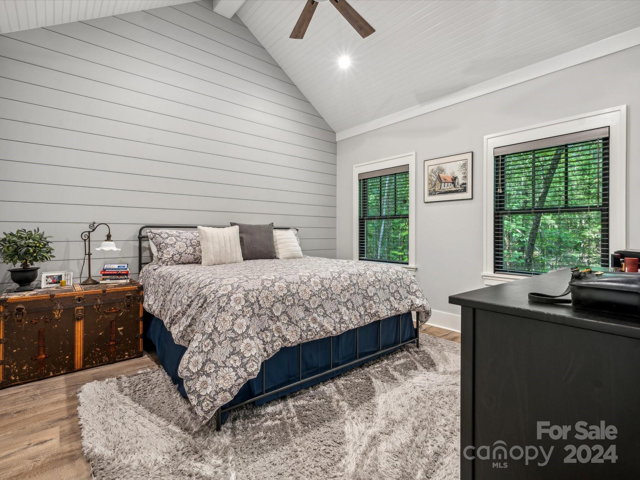 1156 Williams Road Fort Mill, SC 29715 - Photo 39 of 44 a bedroom with a bed and a window