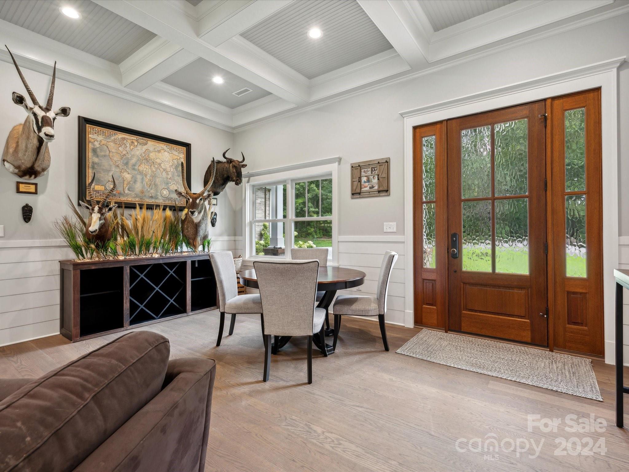 1156 Williams Road Fort Mill, SC 29715 - Photo 4 of 44 a view of a livingroom with furniture and window