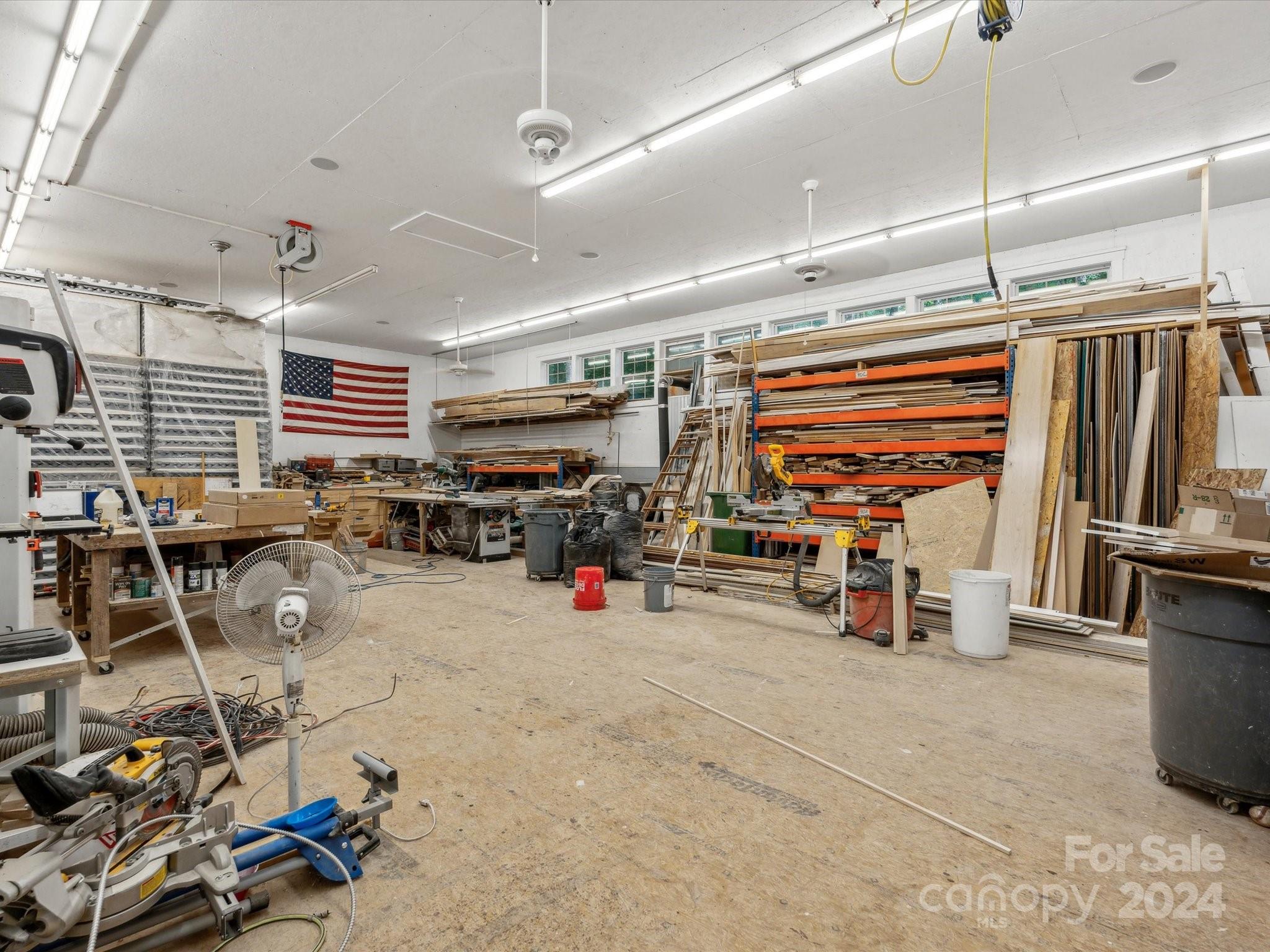 1156 Williams Road Fort Mill, SC 29715 - Photo 42 of 44 a view of a room with gym equipment