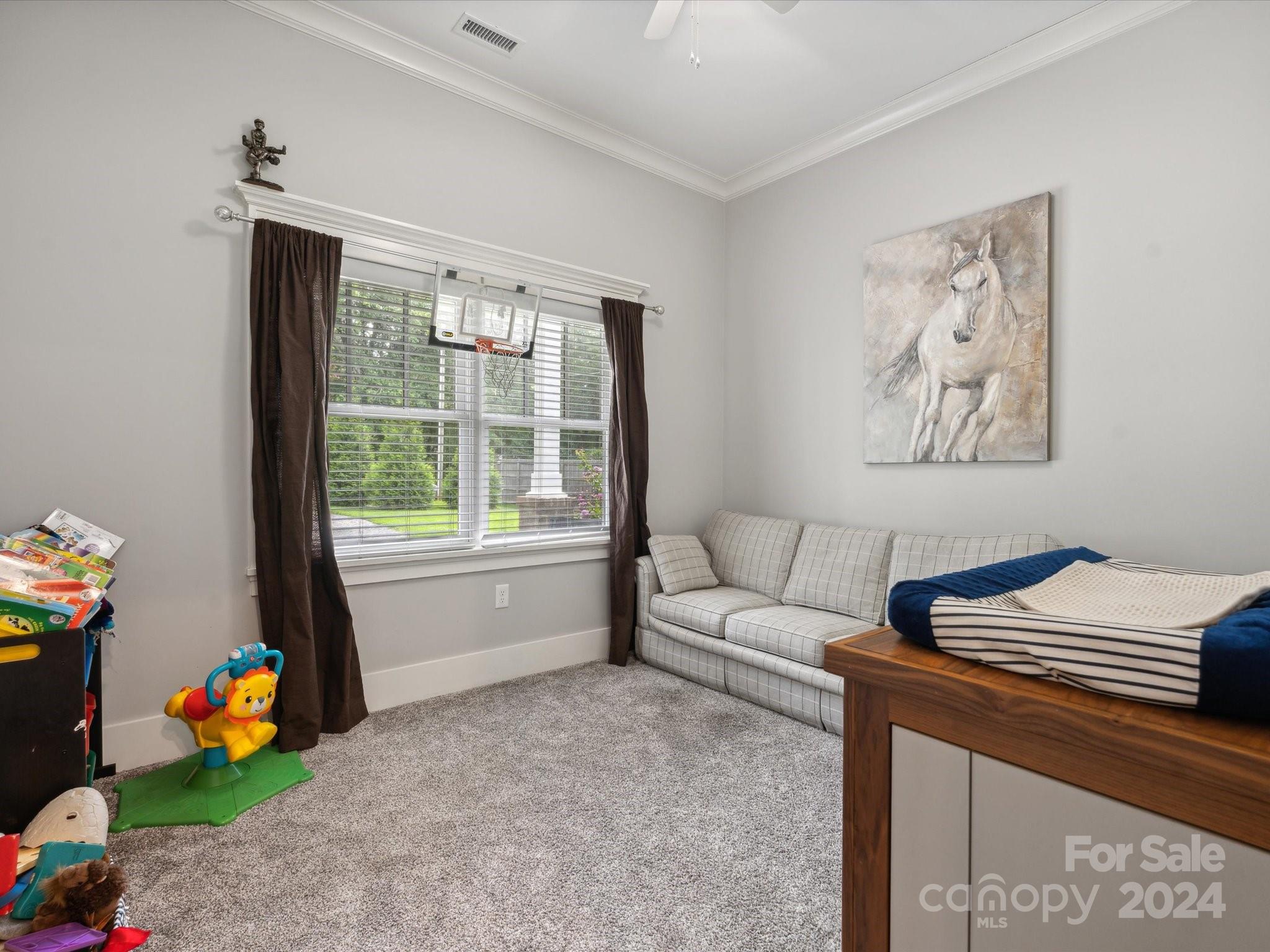 1156 Williams Road Fort Mill, SC 29715 - Photo 9 of 44 a living room with furniture and a window