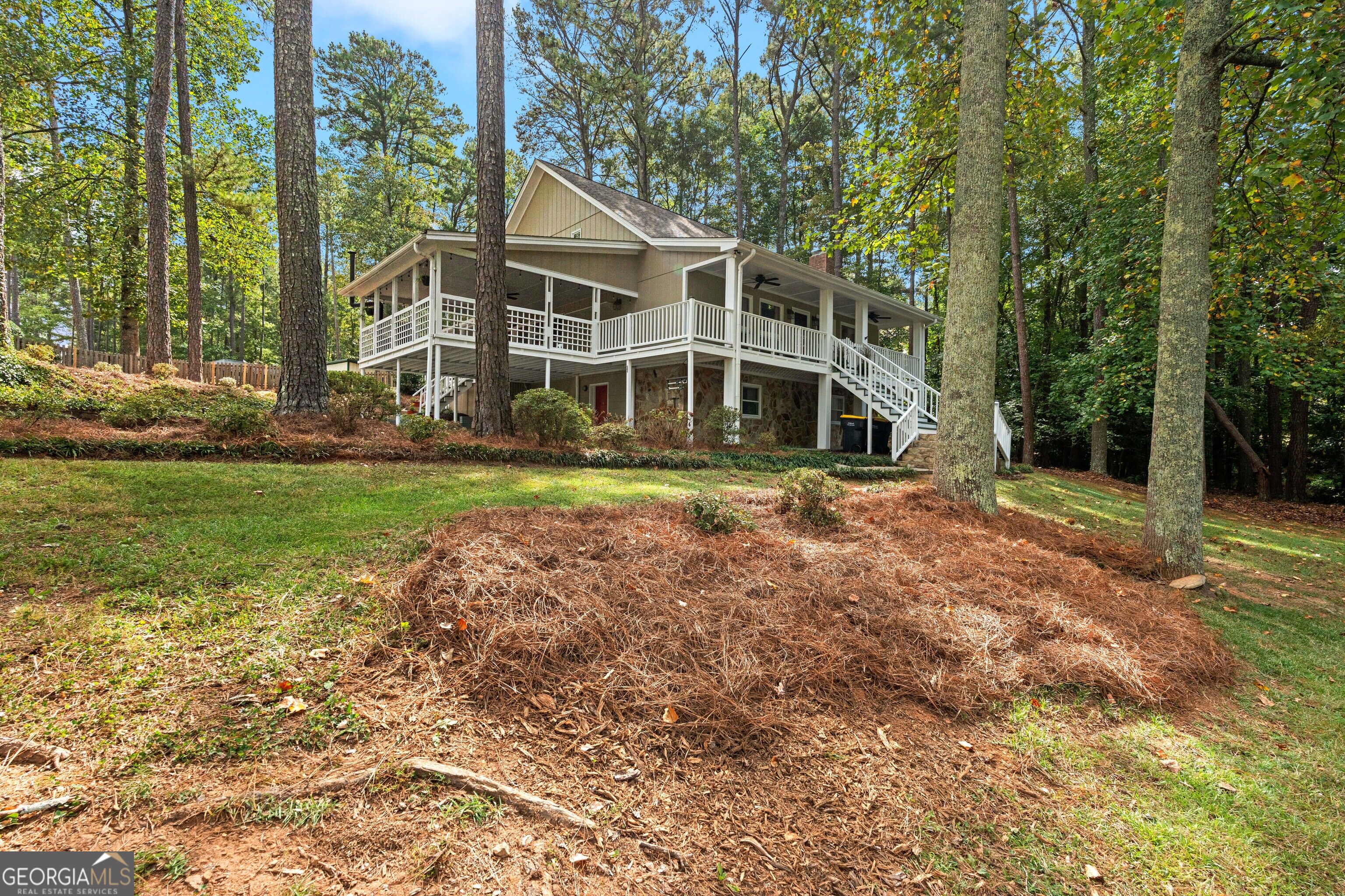 165 Hal Jones Road Newnan, GA 30263 - Photo 6 of 86 Gallery Image 6