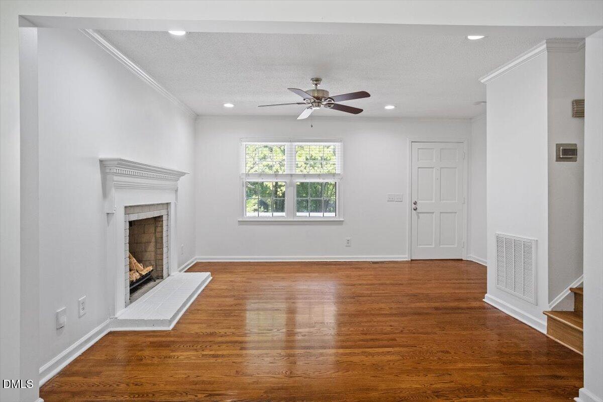 7412 Barberry Court Raleigh, NC 27615 - Photo 10 of 39 Main Living Room