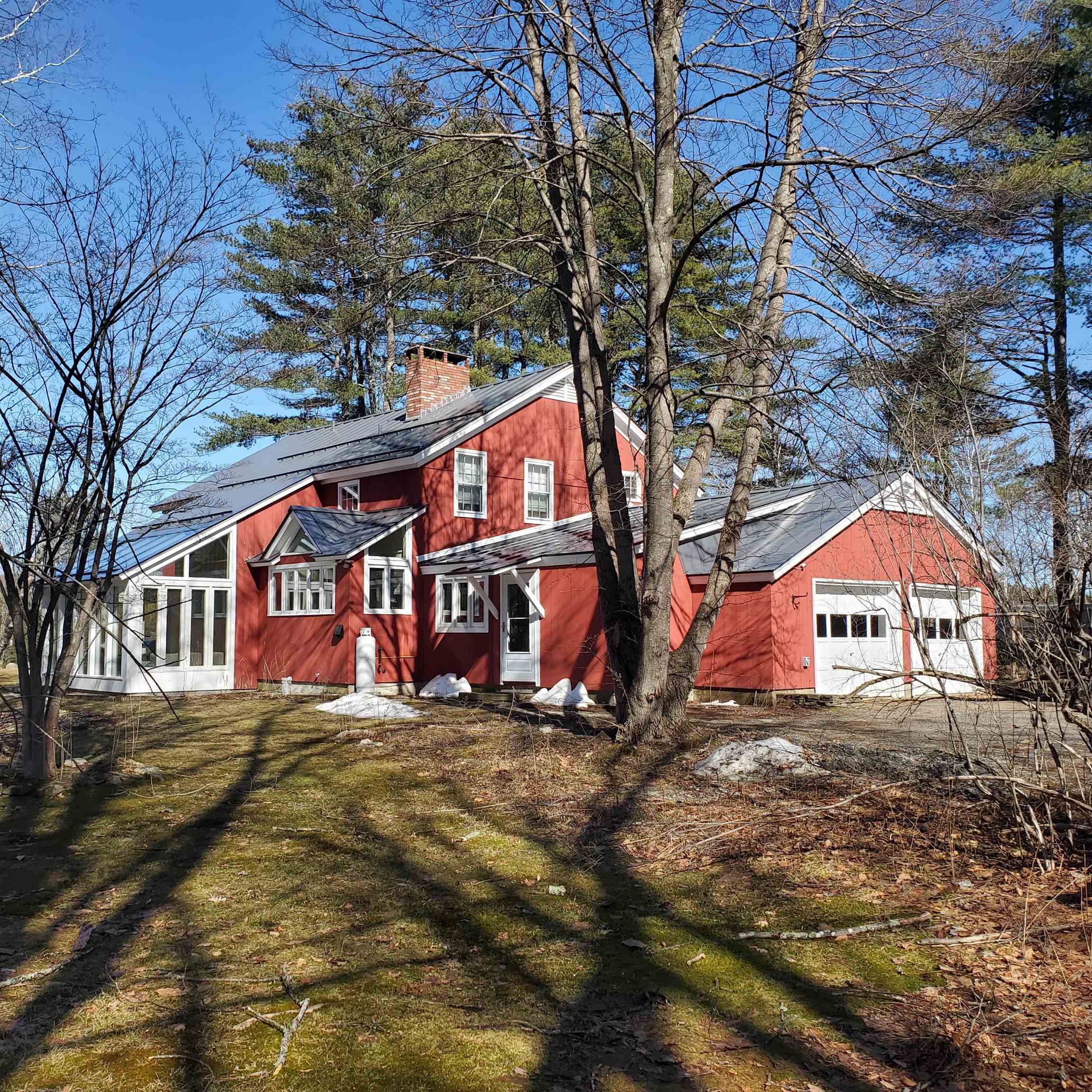 1065 Chester Hill Road Grafton, VT 05146 - Photo 2 of 39