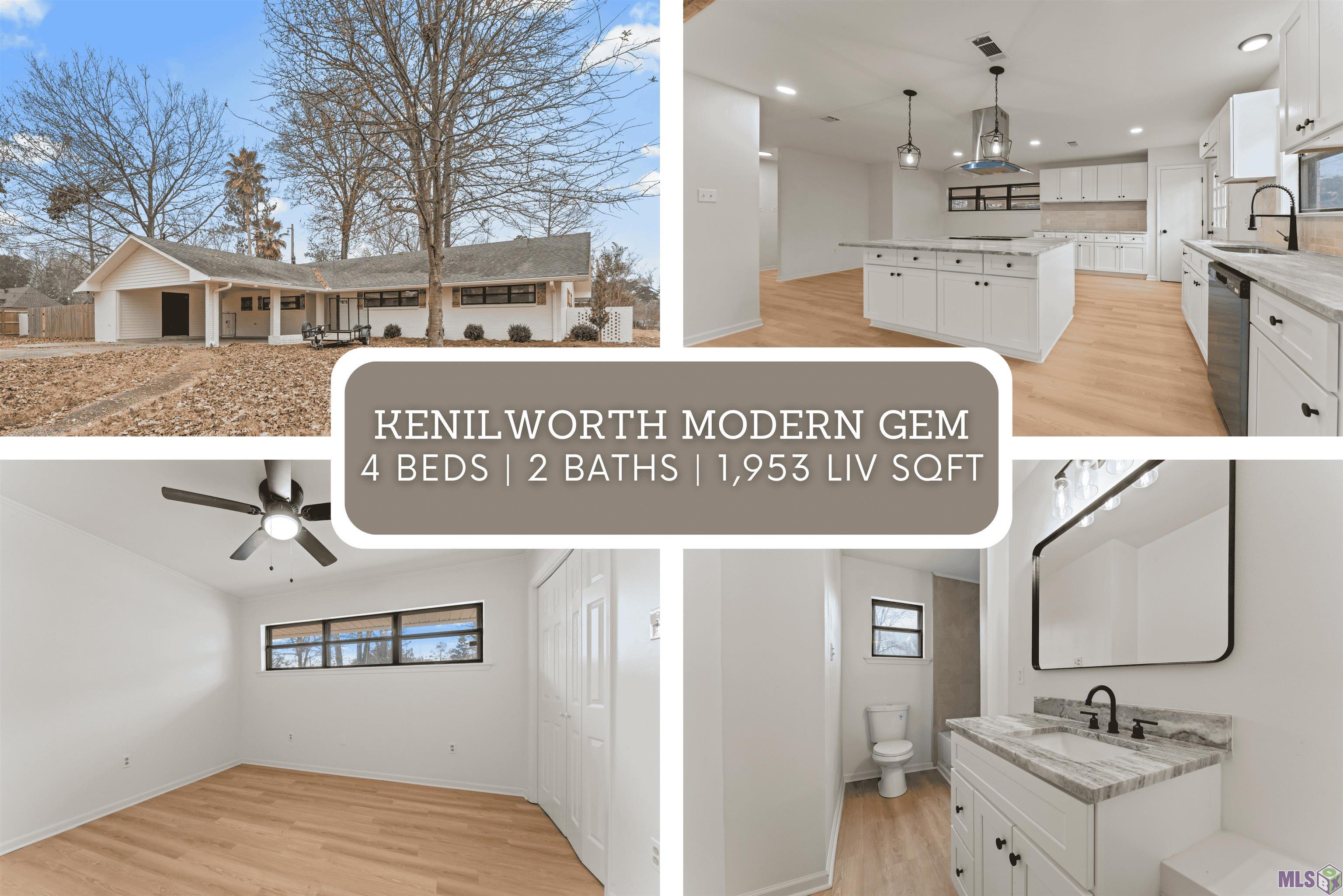 8687 Chandler Drive Baton Rouge, LA 70808 - Photo 1 of 1