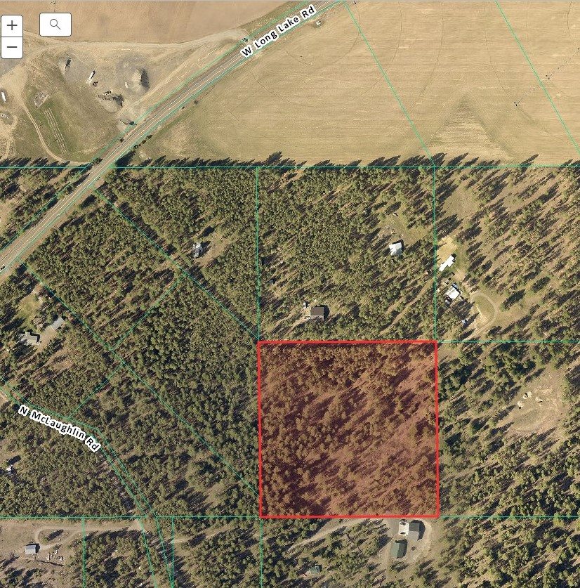 Tbd West Long Lake Road Ford, WA 99013 - Photo 1 of 16