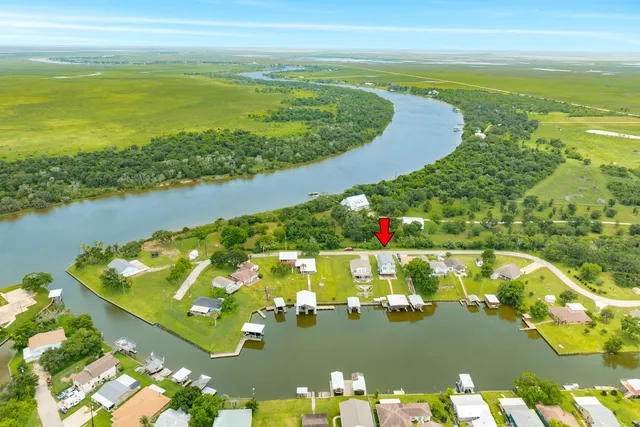 a view of an ocean and beach