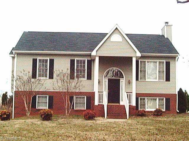 311 Gaither Road Winston-Salem, NC 27101 - Photo 1 of 9 Exterior Front.