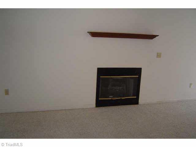 311 Gaither Road Winston-Salem, NC 27101 - Photo 7 of 9 Basement Den (Fireplace)