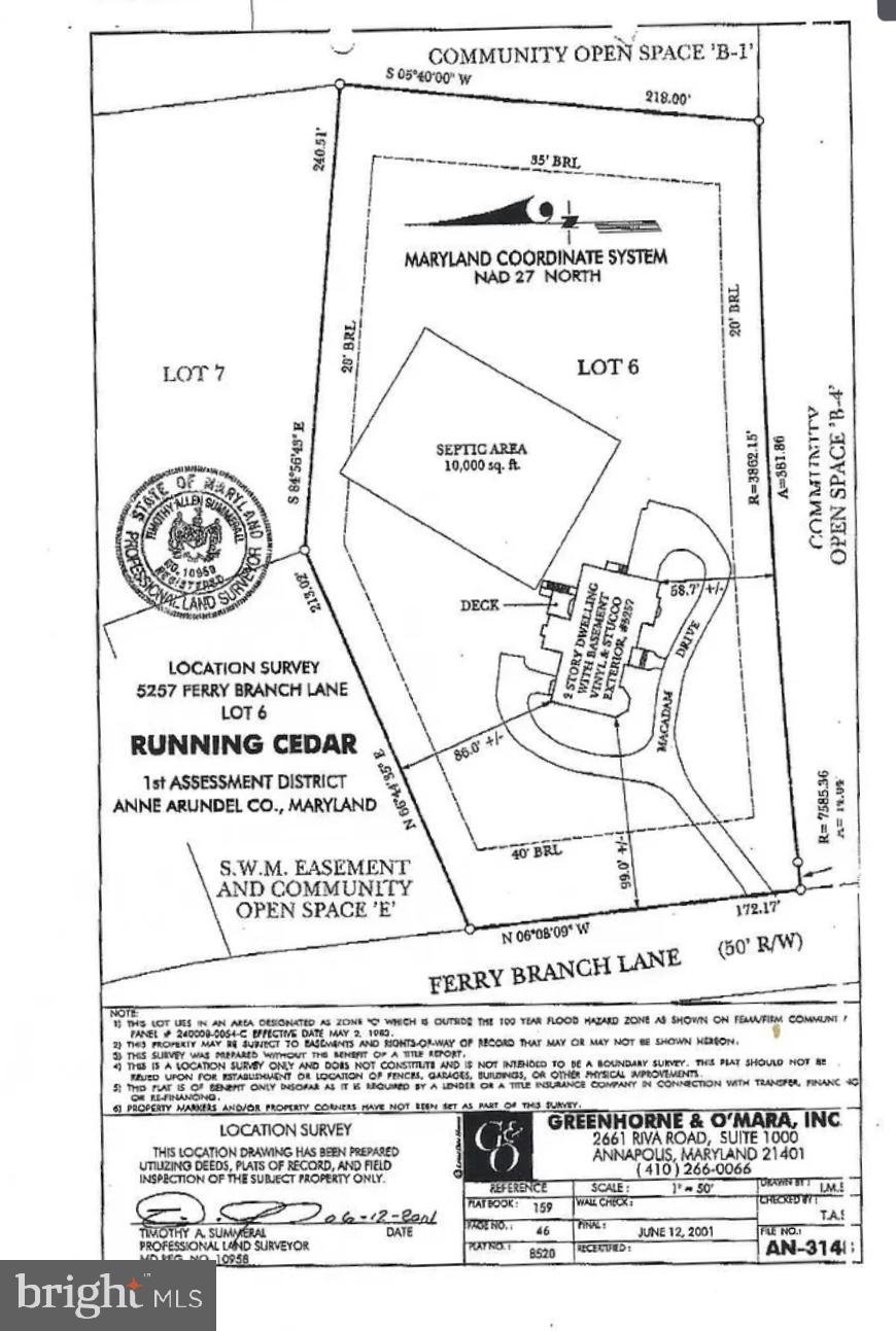 5257 Ferry Branch Lane Lothian, MD 20711 - Photo 79 of 80