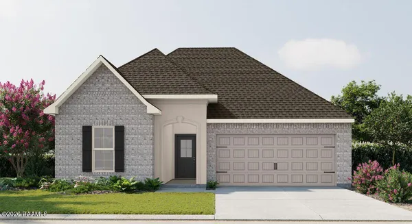 $259,432 | 109 Bent Bow Drive, Scott, LA 70583