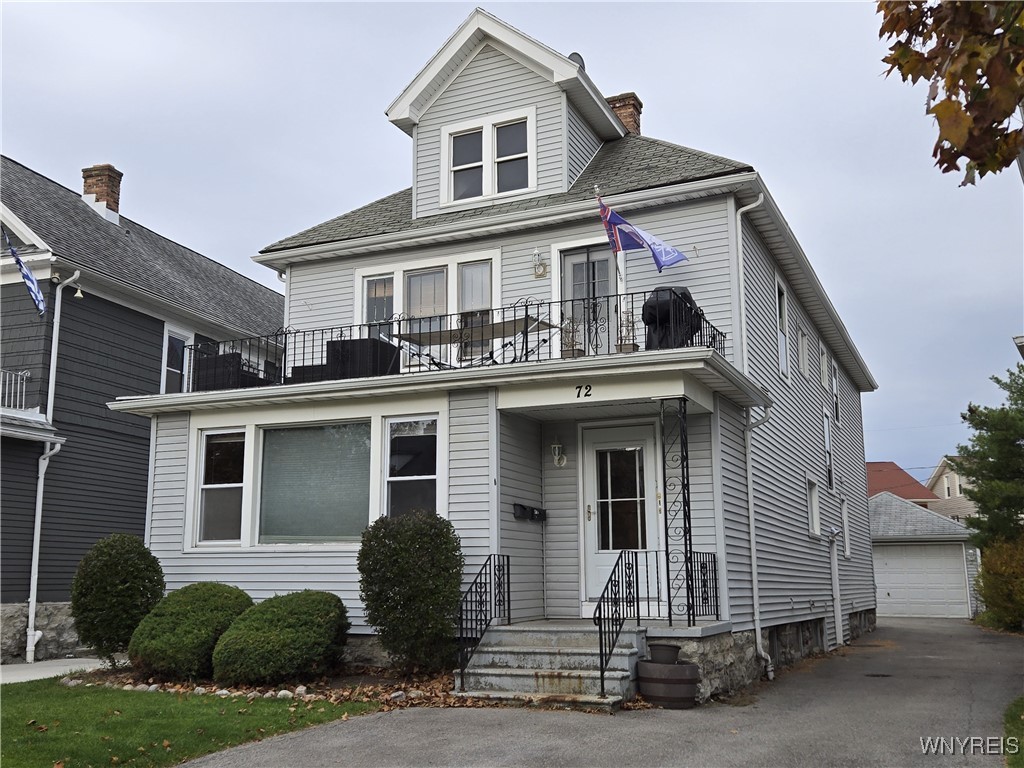 72 Rugby Road Buffalo, NY 14216 - Photo 1 of 1 Exterior