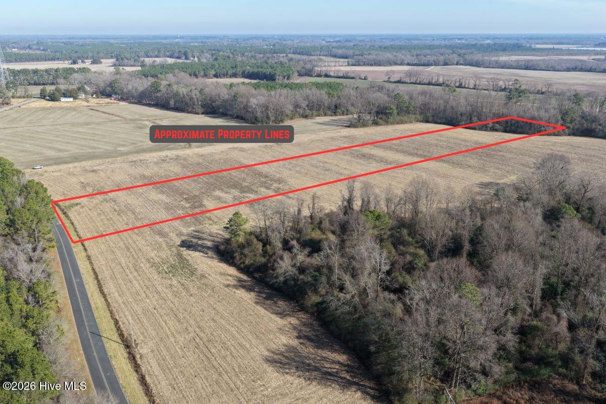 Lot 2 Euray Moore Road Warsaw, NC 28398 - Photo 4 of 50 Approximate Property Lines (1)