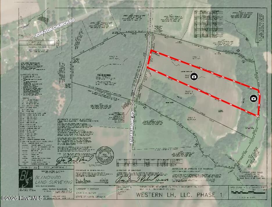 Lot 2 Euray Moore Road Warsaw, NC 28398 - Photo 6 of 50 Screenshot 2026-01-16 154458
