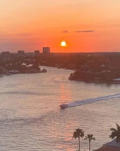 a view of ocean view and mountain view