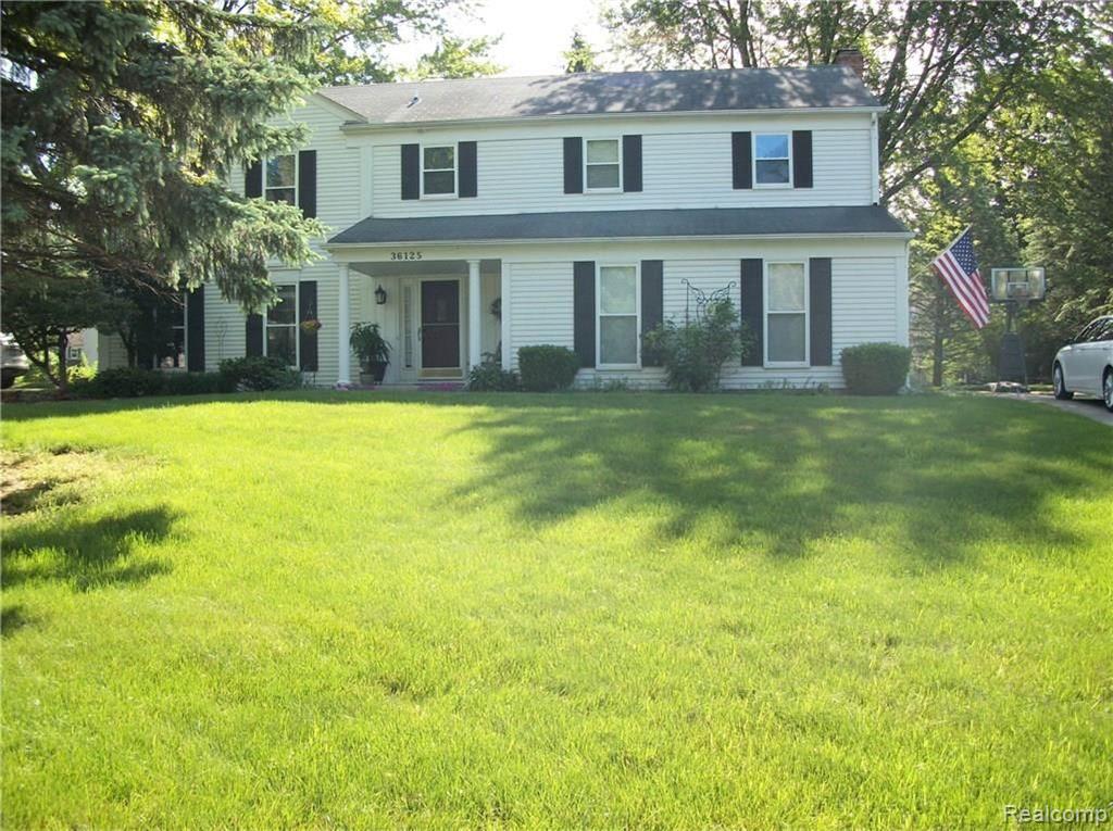 36125 Fredericksburg Road Farmington Hills, MI 48331 - Photo 11 of 63