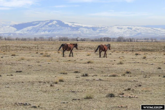 $155,000 | 347 Wild Horse Ranch Road, Laramie, WY 82070