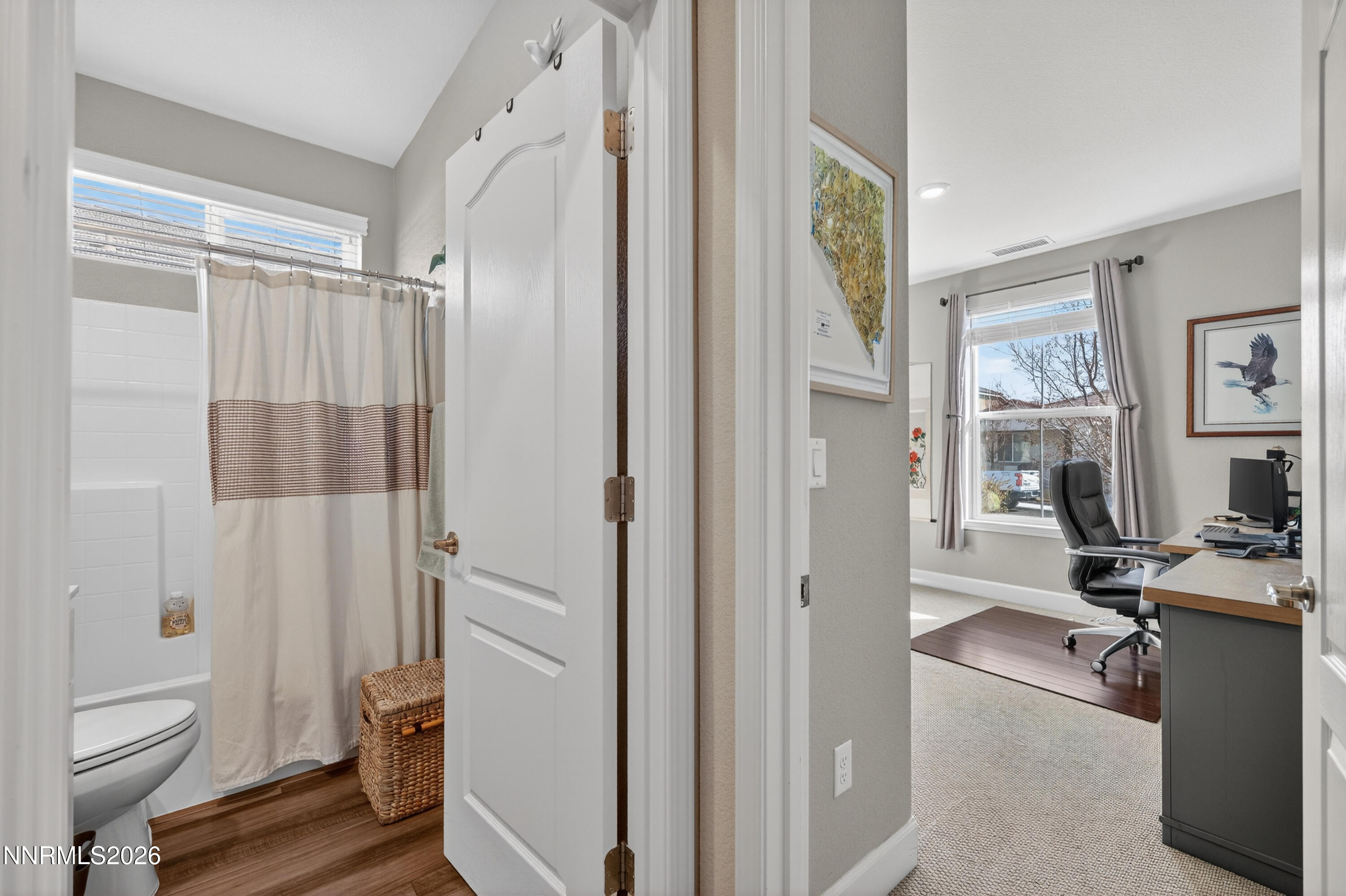 6047 Red Stable Road Sparks, NV 89436 - Photo 16 of 29 Bedroom & Bath 2