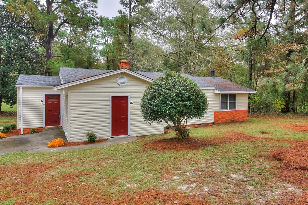 403 Old Whiskey Road South New Ellenton, SC 29809 - Photo 1 of 17