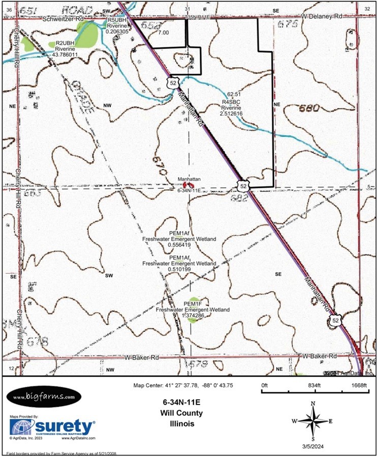 0 South Route 52 Manhattan, IL 60442 - Photo 5 of 5