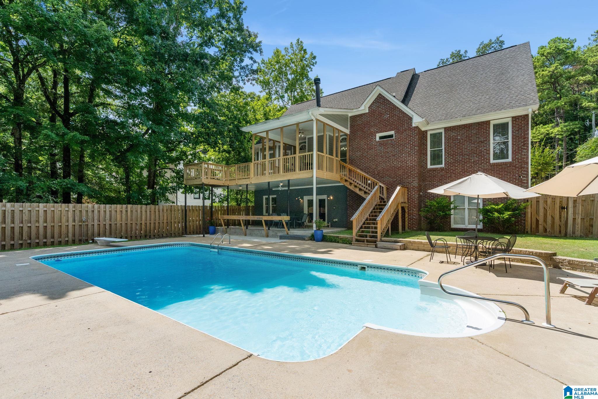 2307 Kristen Circle Pelham, AL 35124 - Photo 43 of 46