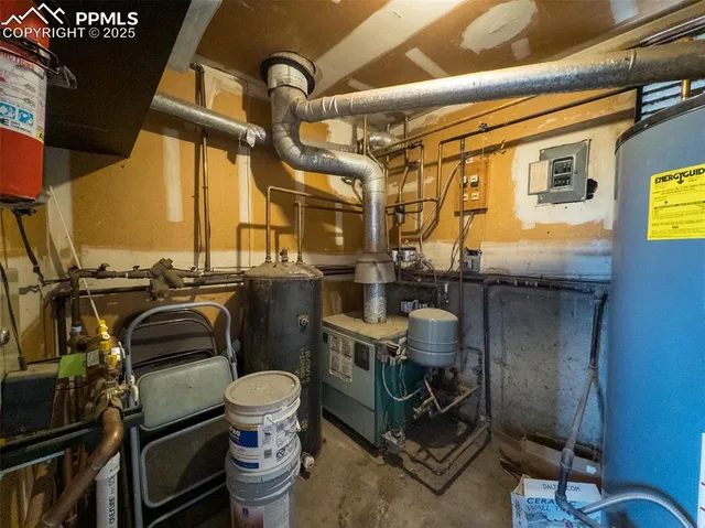 a bathroom with a sink and toilet