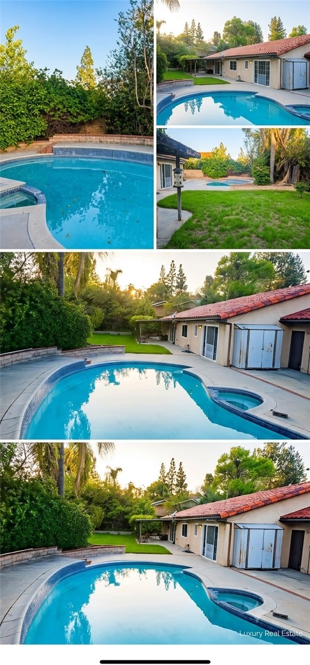 18914 Harnett Street Porter Ranch, CA 91326 - Photo 2 of 8
