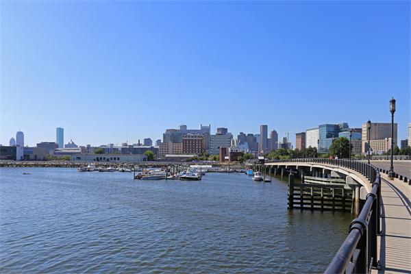 655 East 2nd Street, Unit 209 Boston, MA 02127 - Photo 15 of 16 a view of a terrace