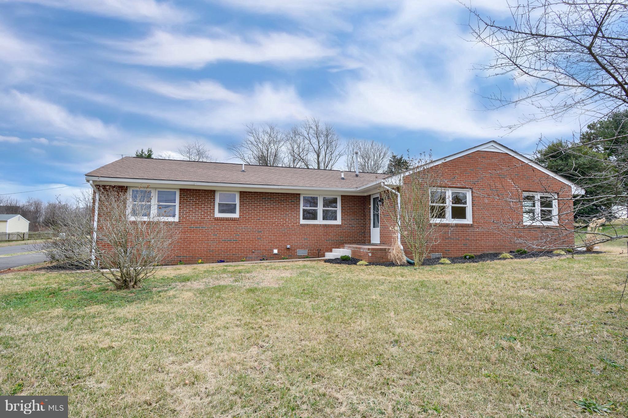 2411 Orange Road Culpeper, VA 22701 - Photo 1 of 32 Exterior front