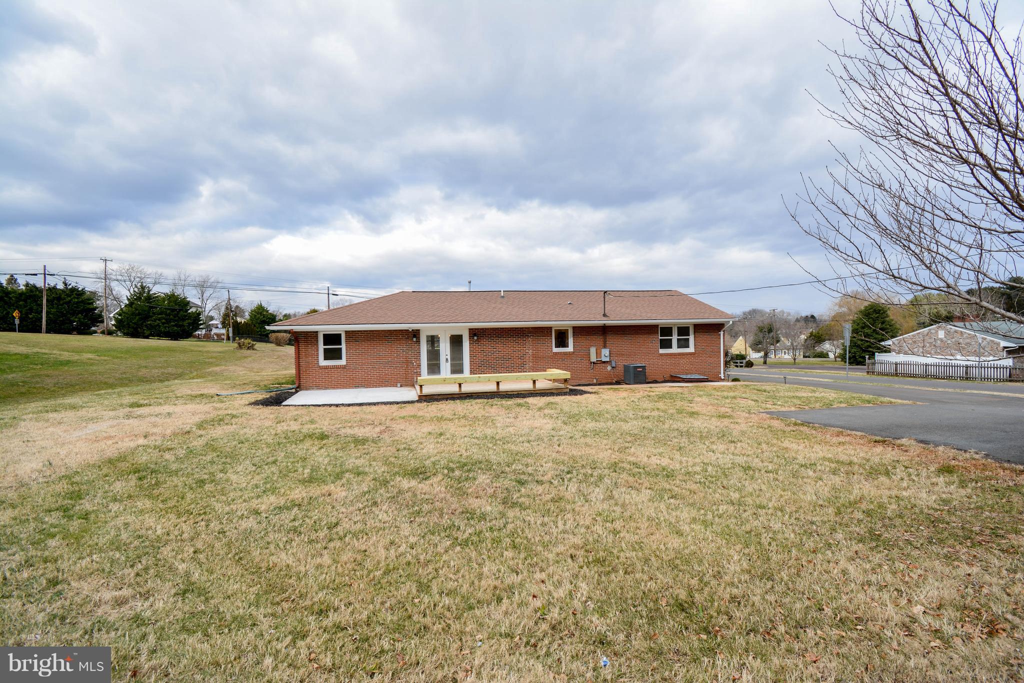 2411 Orange Road Culpeper, VA 22701 - Photo 26 of 32 Exterior rear
