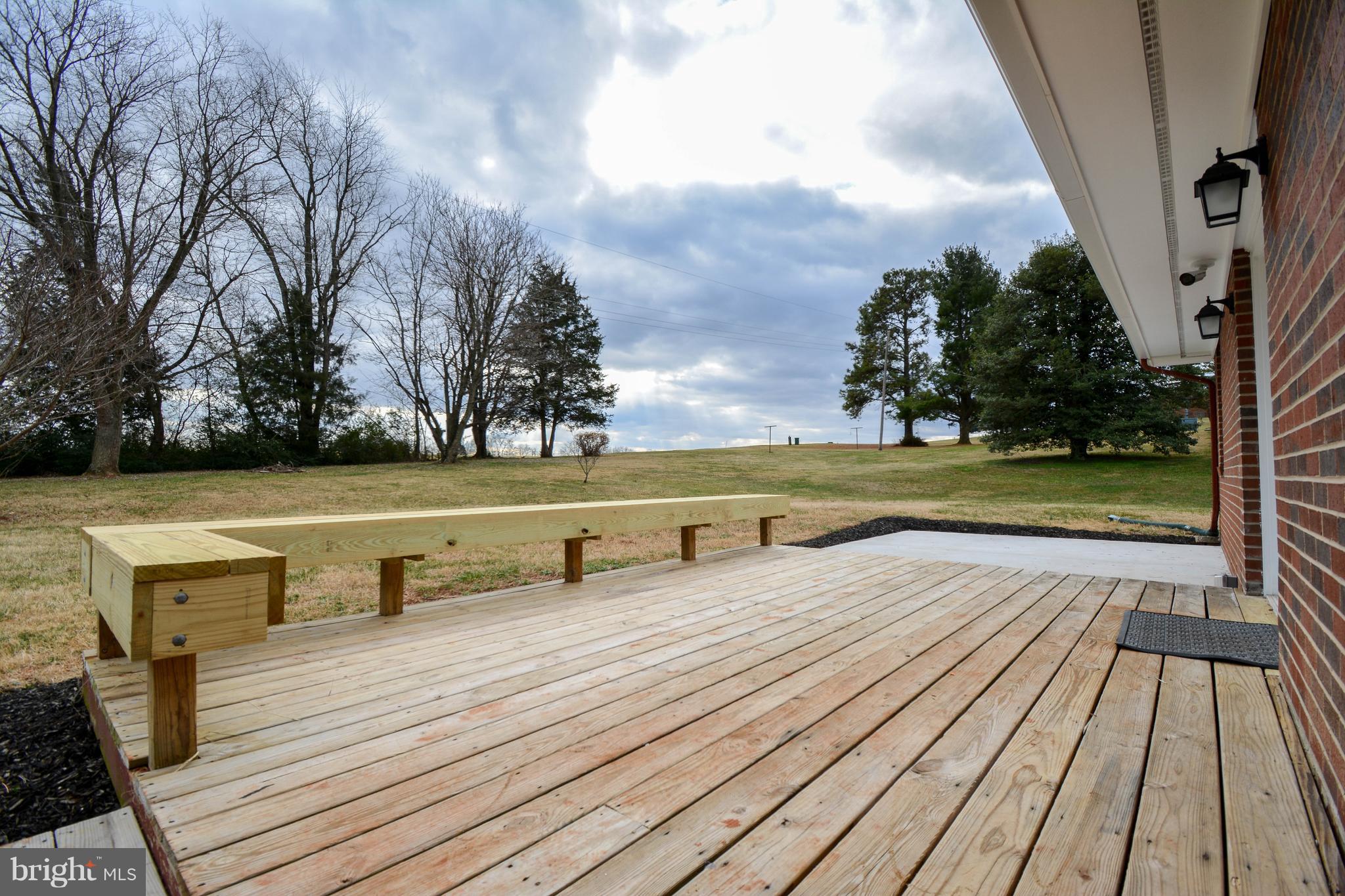 2411 Orange Road Culpeper, VA 22701 - Photo 27 of 32 Deck and patio