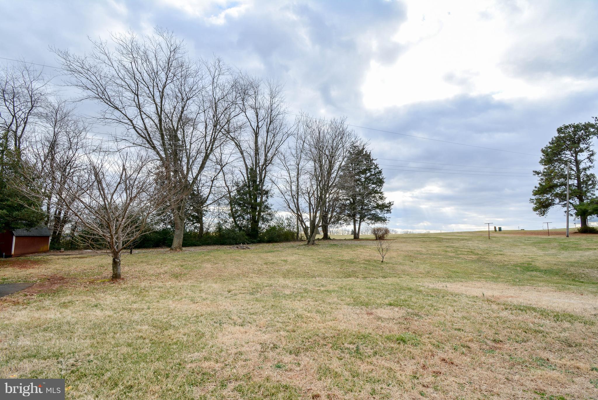 2411 Orange Road Culpeper, VA 22701 - Photo 29 of 32 Rear yard