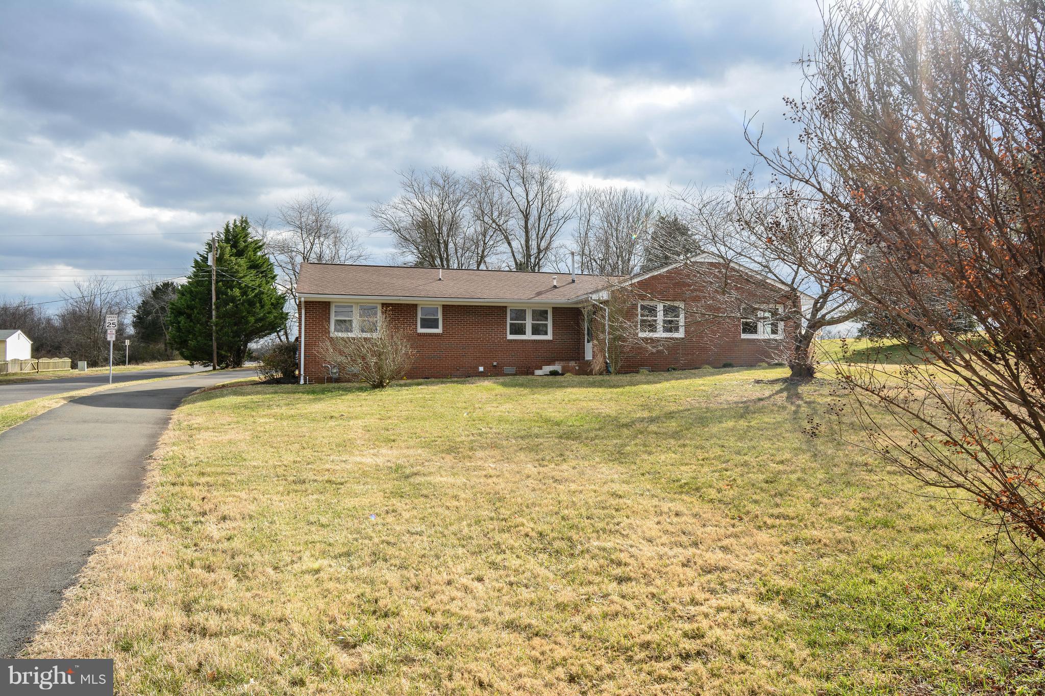 2411 Orange Road Culpeper, VA 22701 - Photo 30 of 32 Exterior front