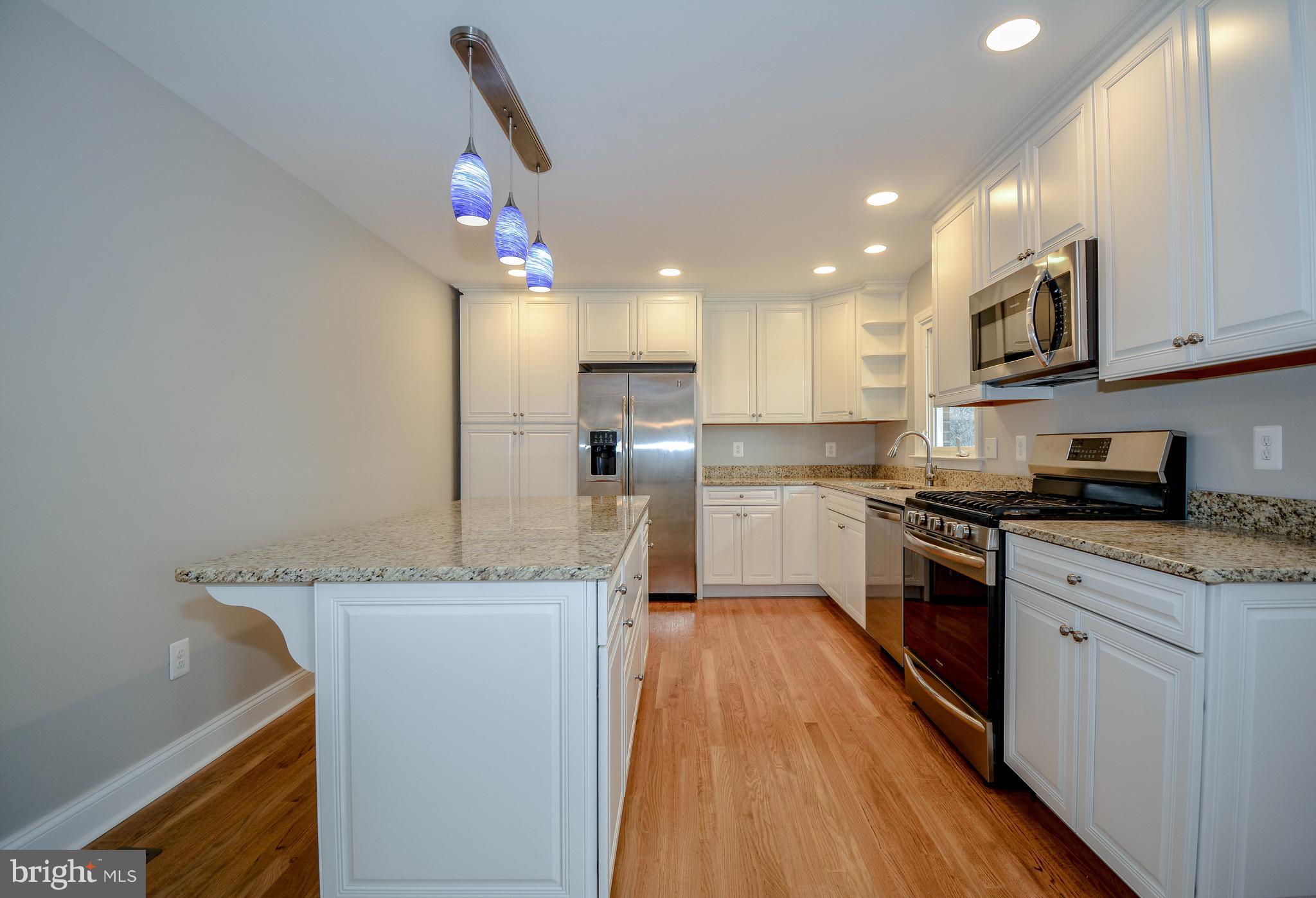 2411 Orange Road Culpeper, VA 22701 - Photo 4 of 32 Kitchen