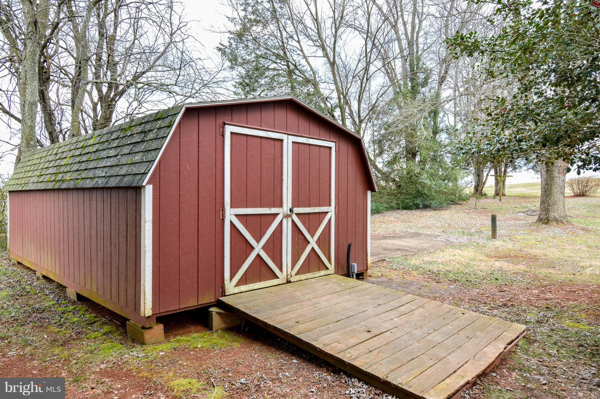 2411 Orange Road Culpeper, VA 22701 - Photo 32 of 32 Shed