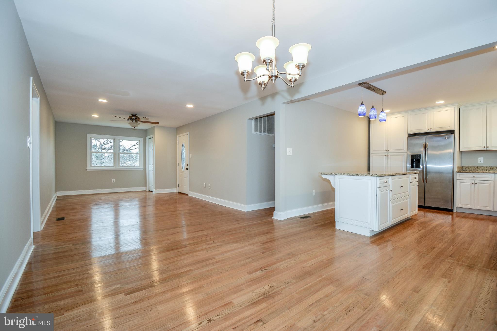 2411 Orange Road Culpeper, VA 22701 - Photo 10 of 32 Dining and Living room
