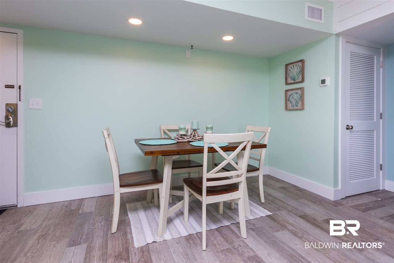 375 Plantation Road, Unit 5411 Gulf Shores, AL 36542 - Photo 7 of 29 Dining Room